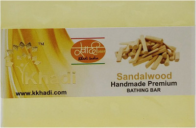 

Khadi Sandalwood Soap(125 g)