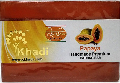 

Khadi Papaya Soap(125 g)