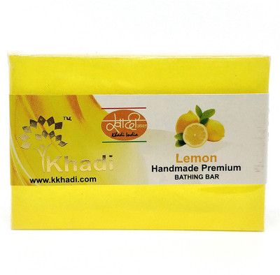 

Khadi Lemon(125 g)