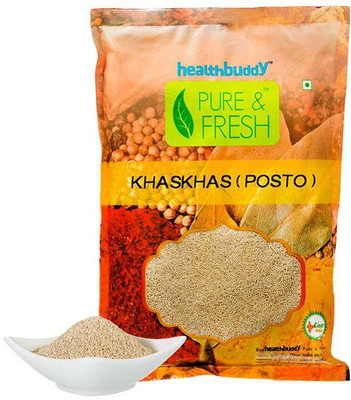 

Healthbuddy Khaskhas (Posto) 500 gm(500 g)