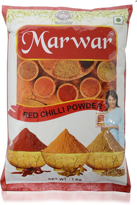 

Marwar Premium Red Chili (Lal Mirch) Powder(500 g)