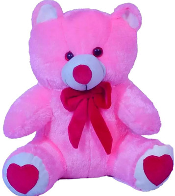 

COST TO COST Love Teddy - 20 cm(Pink)