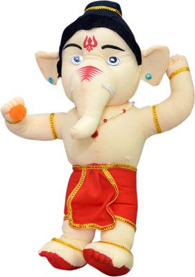 

SHELBY Bal Ganesh - 42 cm(Multicolor)