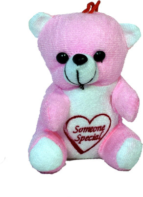 COST TO COST Junior teddy - 7 inch(Pink)