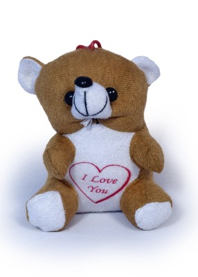 

COST TO COST Junior teddy - 7 inch(Brown)