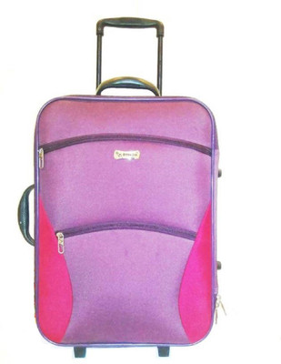 

emblem CHAMPION  INCH PURPLE Expandable Check-in Luggage -  inch(Purple