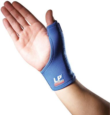 

LP Support LP 763 WRIST/THUMB SUPPORT Wrist Support (S, Blue)
