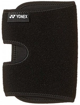 

Yonex SRG-521 Elbow Support (Free Size, Black)