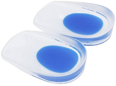 

smile4u Silicone Gel Heel Cushion Foot Support(Multicolor