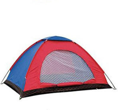 

Zagmagat 661 Tent - For 6 Persons(Multicolor)