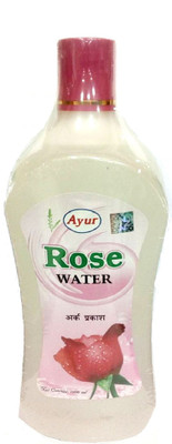 

Ayur Rose Water(1000 ml)