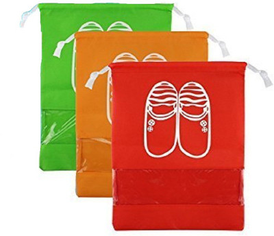 

Aeoss Shoe Pouch(Multicolor)
