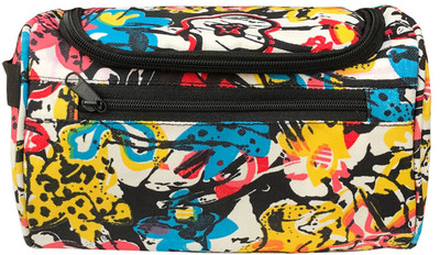 

Foonty FTA3008 Travel Toiletry Kit(Multicolor)