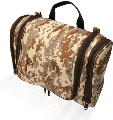 

Foonty FTA3012 Travel Toiletry Kit(Beige)