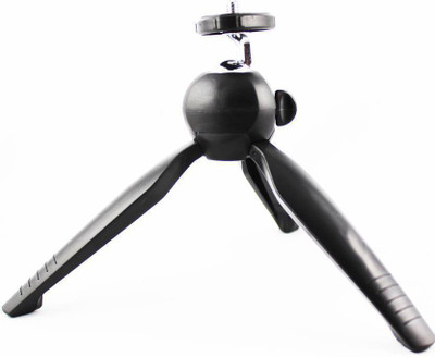 

Think Value YT-228 Tripod (Black, Supports Up to 1500 g) Tripod(Black, Supports Up to 1500 g)