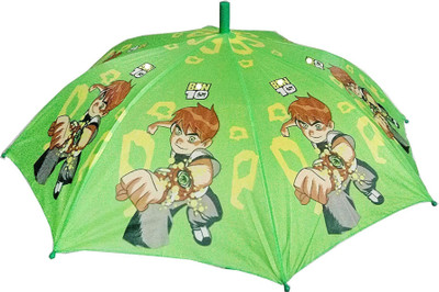 

Meher Collection Charcter Umbrellas Umbrella(Multicolor)