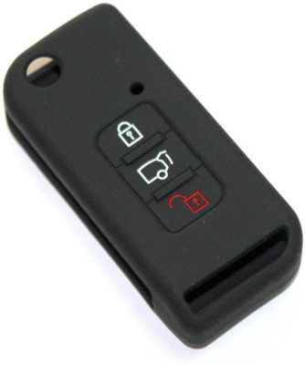 W2W Car Key Cover