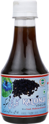 

VINEGARS sunnah's kalonji vinegar Vinegar(250 ml)