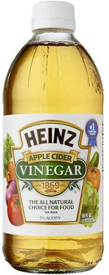

Heinz Apple Cider Vinegar - 473ml (16oz) Vinegar(473 ml)