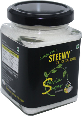 

STEEWY STEVIA ZERO CALORIE(200 g)