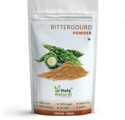 

Holy Natural Bitter gourd Powder - 100 GM(100 g)