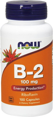 Now Foods Now Foods, B-2,(100 No)