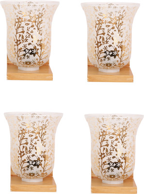 AFAST Wallchiere Wall Lamp Without Bulb(Pack of 4)