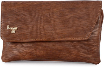

Baggit Women Brown Artificial Leather Wallet(8 Card Slots), Mustard