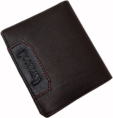 

Wildmount Boys Brown, Black Artificial Leather Wallet(4 Card Slots)