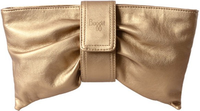 

Baggit Women Gold Artificial Leather Wallet(8 Card Slots)