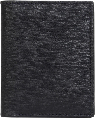 

AzraJamil Men Blue Genuine Leather Wallet(11 Card Slots)