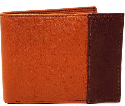 

Wildmount Boys Tan, Brown Artificial Leather Wallet(8 Card Slots)