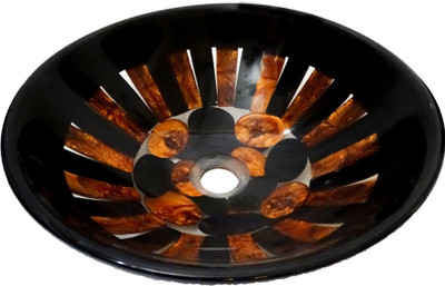 

ARISTA AS0123456789012336016 Table Top Basin(Multicolor)