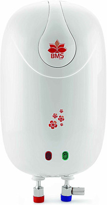 

BMS Lifestyle 3 L Instant Water Geyser(White, BMS-Ultra_03)