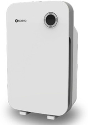 

Koryo KAP208HIFI Portable Room Air Purifier(White)