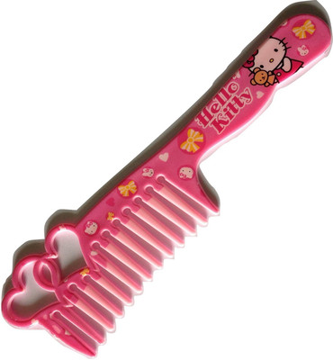 

Funcart Hello Kitty good quality Comb for kids, size of product (19*6 CM)