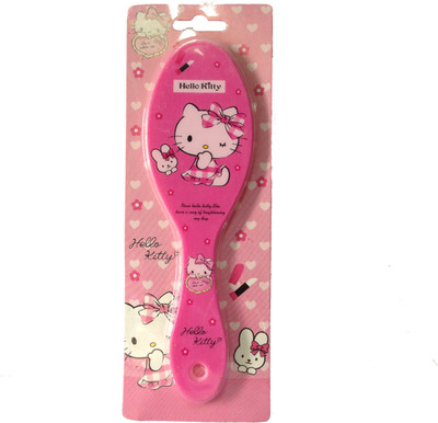 

Funcart Hello Kitty Pink Color Hair Brush