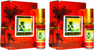 

Astin Swiss JANNATUL FIRDAUS Special pocket Perfume - 12 ml(For Men & Women)