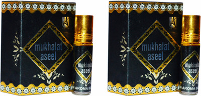 

Astin MUKHALAT ASEEL UAE fragrance Perfume - 12 ml(For Men & Women)