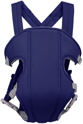 

ShopyBucket Blue Baby Carry Bag _A1 Baby Carry Cot(Blue, Front carry facing out)