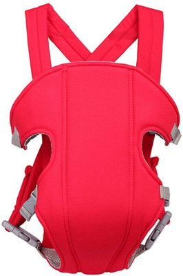 

ShopyBucket Red Baby Carry Bag _A1 Baby Carry Cot(Red, Front carry facing out)