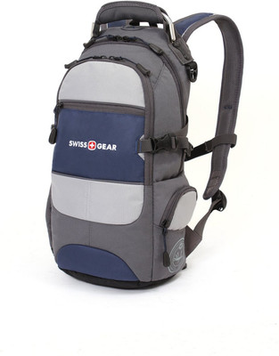 

Swiss Gear City Bag 15 L Backpack(Grey)