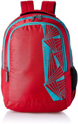 

Aristocrat SBZEN1RED 27 L Backpack(Red)