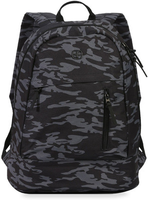 

Swiss Gear 17.5" TABLET BACKPACK 17 L Laptop Backpack(Grey)