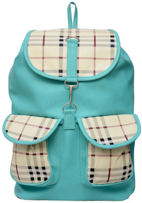 

MK PURSE BACKPACK BAG 10 L Backpack(Green)