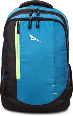 

Lunar Mars 30 L Backpack(Black, Blue)