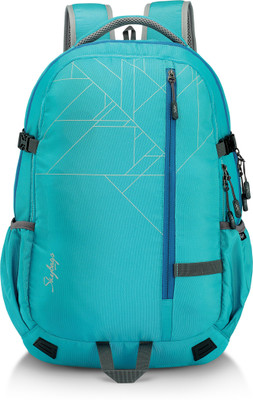 

Skybags Teckie 01 Laptop Backpack Blue 42 L Laptop Backpack(Multicolor)