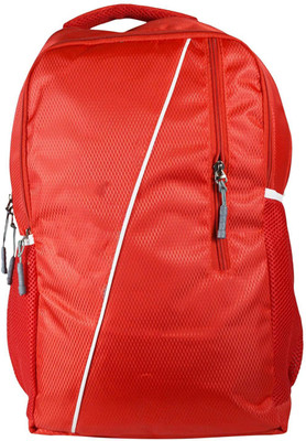 

shaina bags college backpack 30 L Backpack(Red)