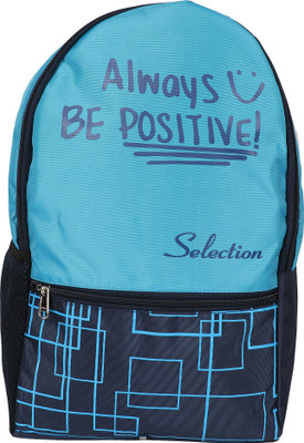 

BEST SHOP School/College bright Blue backpack for girls/boys 26 L Backpack(Blue)
