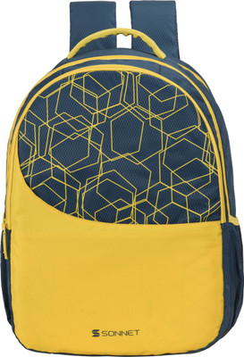 

SONNET WANDER 33 L Backpack(Blue), Ultramarine blue